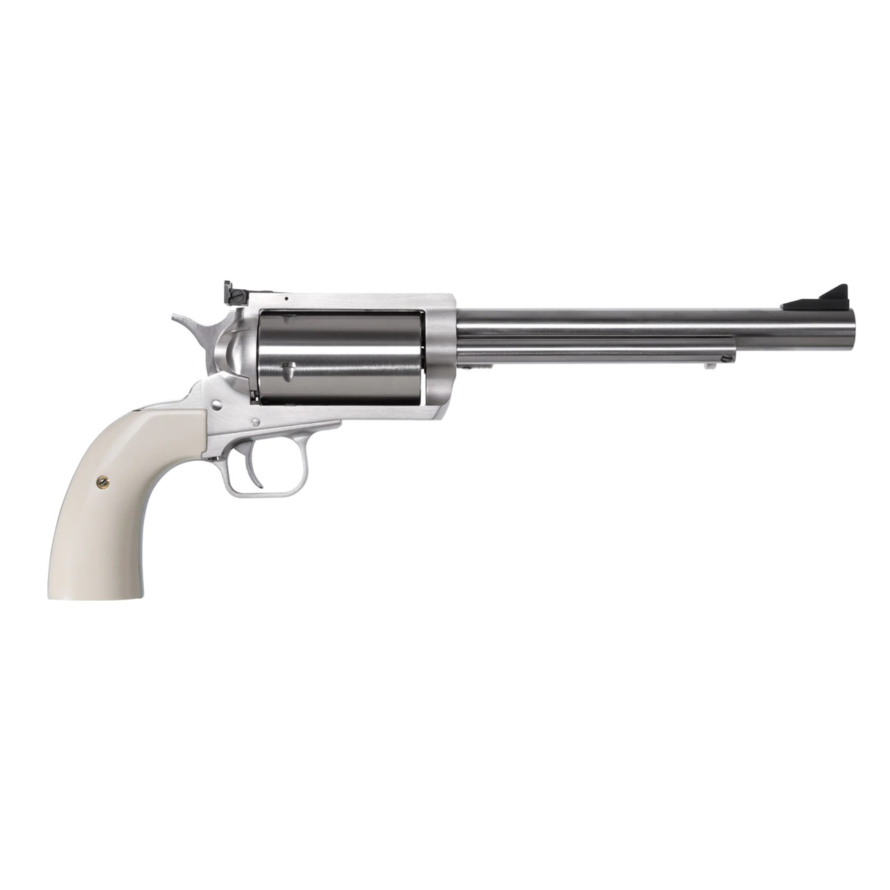 Magnum Research BFR Revolver 45-70 GOVT - Jimmy's Creek Fire view 2