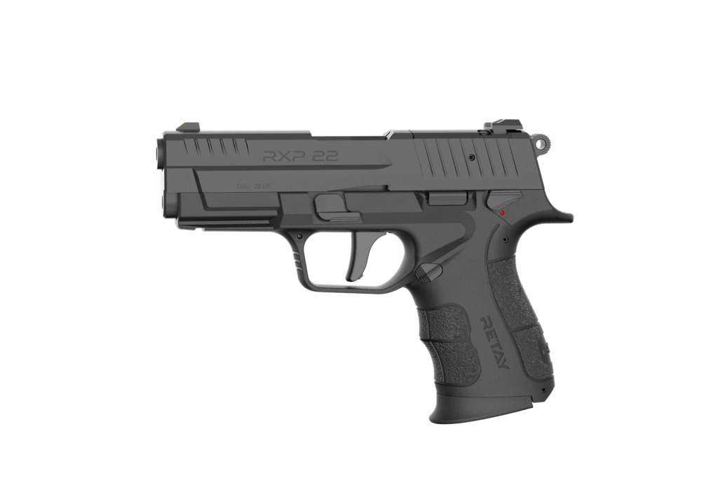 RETAY RXP22 22LR 4" 13RD BLK