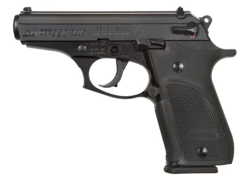 Bersa Thunder 380 Plus 380 Auto - BOAZ view 2