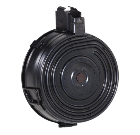 Century Arms Romanian AK Drum Magazine 7.62x39mm Cal 75/rd
