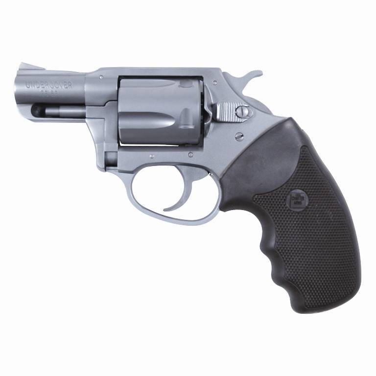 Charter Arms Undercover 38 Spl - Circle Square Firearms view 3