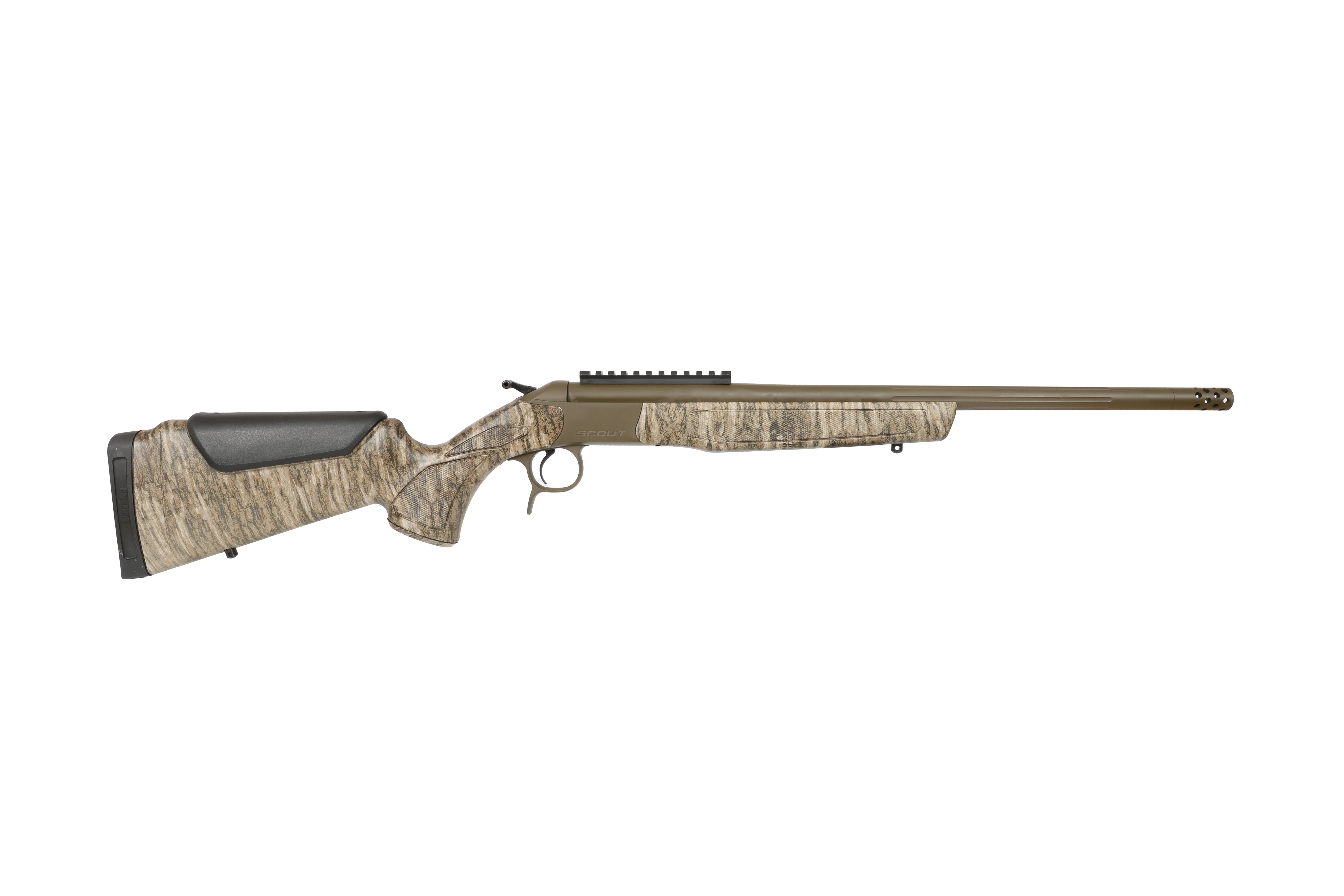 SCOUT 350LEG BRN/MOBL 20" TB