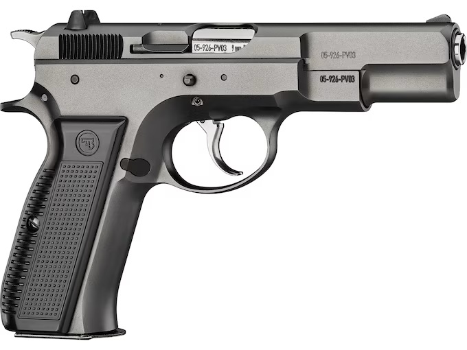 CZ-USA CZ 75 9mm Luger - All Geared Up FFL view 5