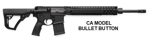 Daniel Defense DDM4 MK12 California Compliant 223 Rem | 5.56 view 2