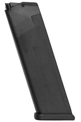Glock GLK MAG 17 9MM 15RD 9MM LUGER (9X19,9MM PARABELUM) - P view 5