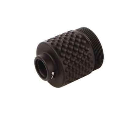 Gemtech Threaded Rear Mount Adaptor for GM-9 and MULTIMOUNT Suppressors 1/2-28 Thread
