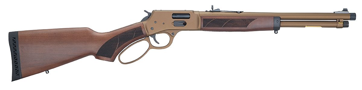 Henry Repeating Arms Henry Lever 44 Rem Mag - All Geared Up view 2