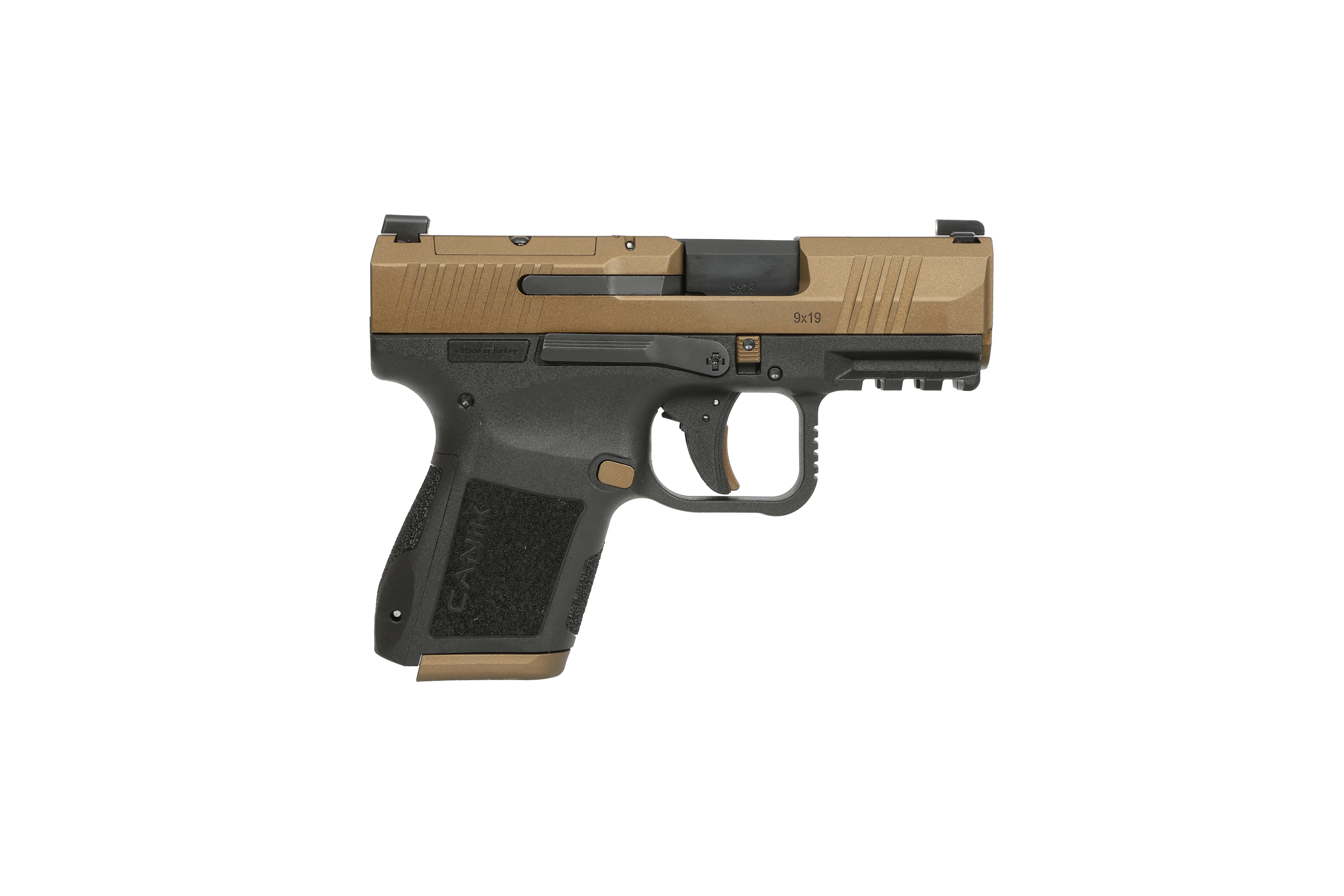 METE MC9 9MM BRONZE 15+1