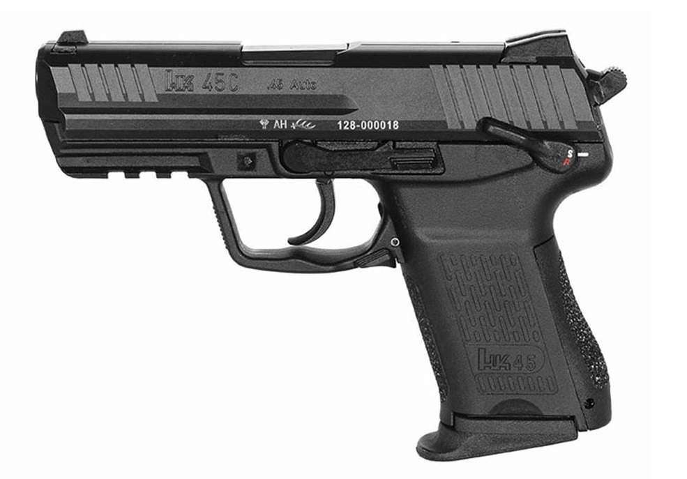 Heckler & Koch Inc. HK45 Compact 45 Auto - All Geared Up FFL view 4