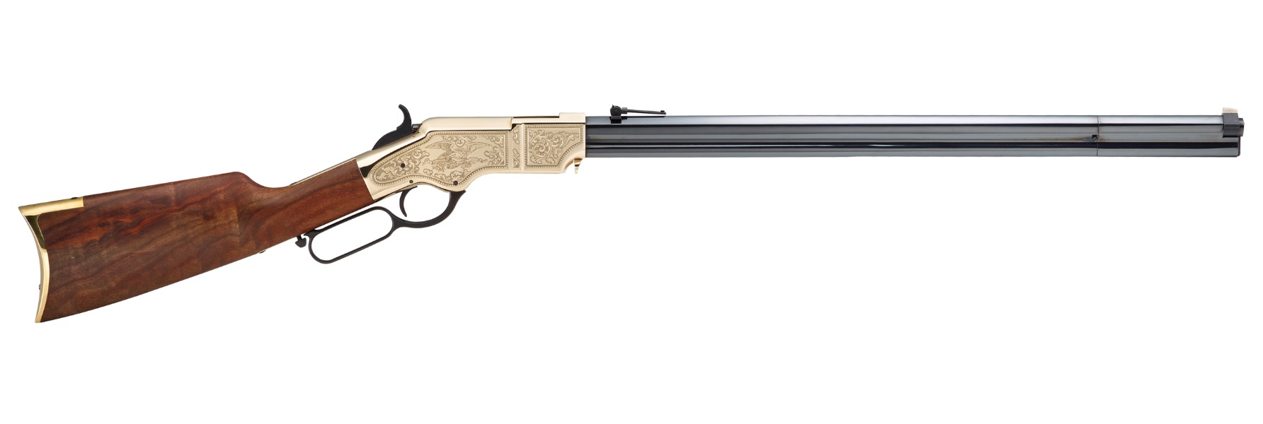 Henry Repeating Arms Original Deluxe 3rd Edition 44-40 Win - view 2