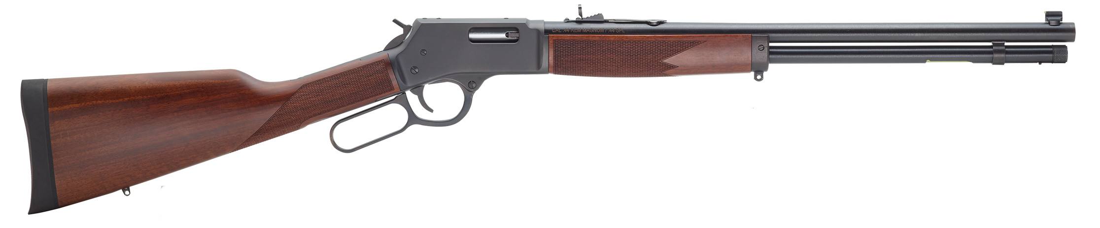 Henry Repeating Arms Company Big Boy Steel 41 Rem Mag - All view 2