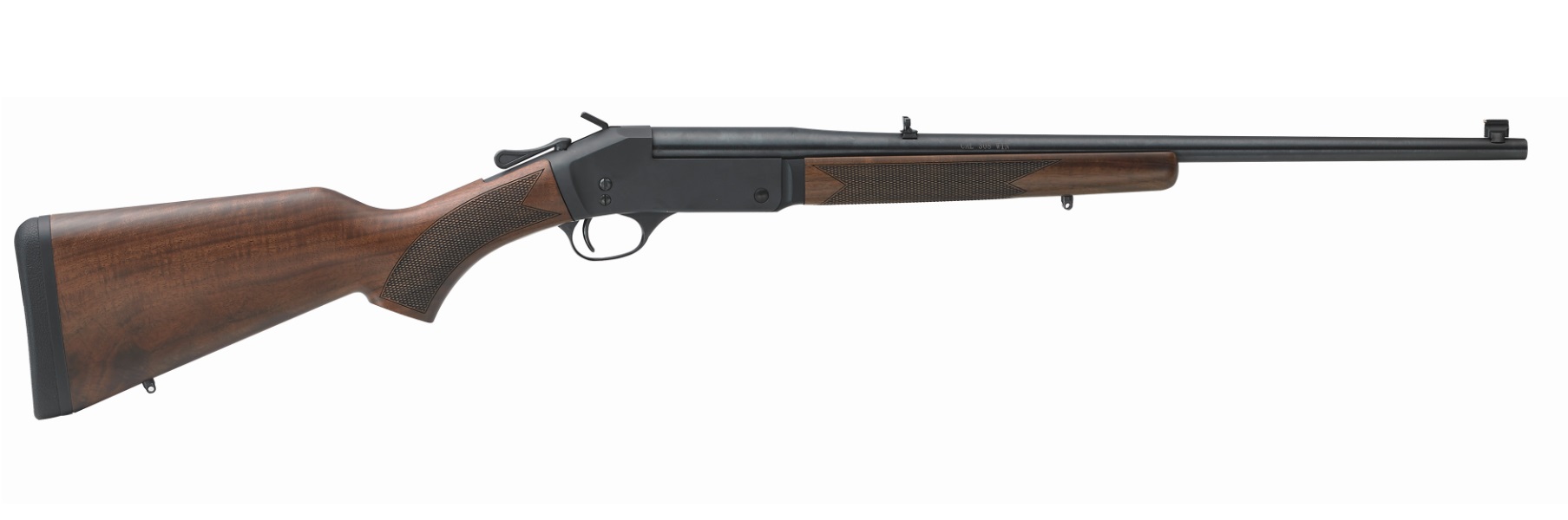 HEN HEN H15 Steel Sngl-Shot 45-70G 45-70 Govt - BOAZ view 2