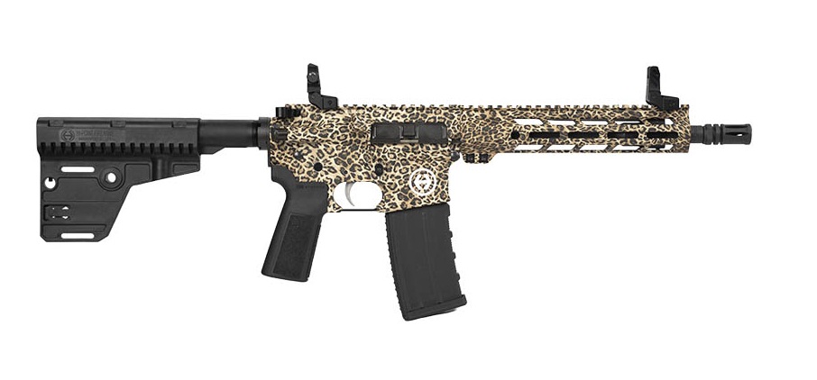 MKS SUPPLY LLC HP-15 300 Blk - All Geared Up FFL view 3