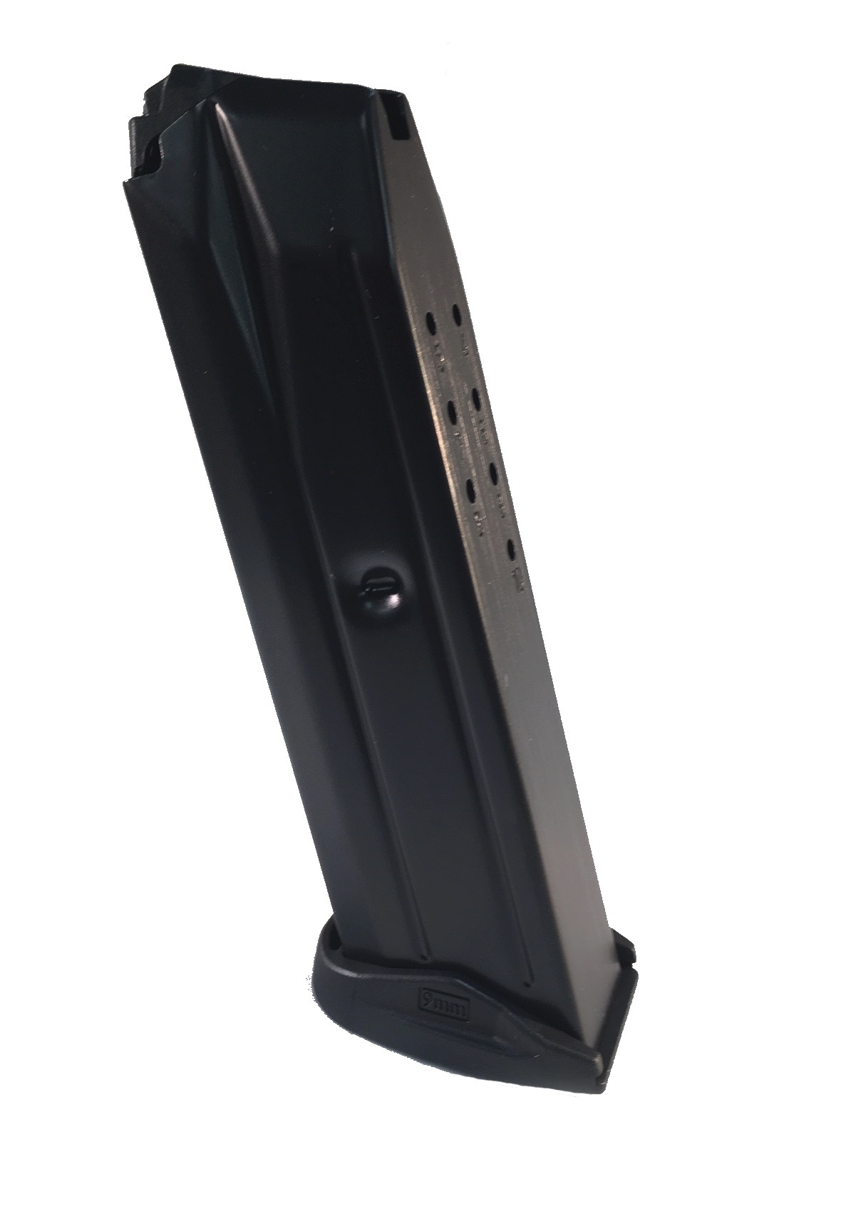 IWI - Israel Weapon Industries MASADA Steel Magazine 9mm - J view 5