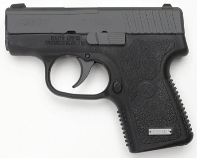 Kahr Arms P380 .380 ACP 6/rd 2.58" Barrel Black with Night Sights view 2