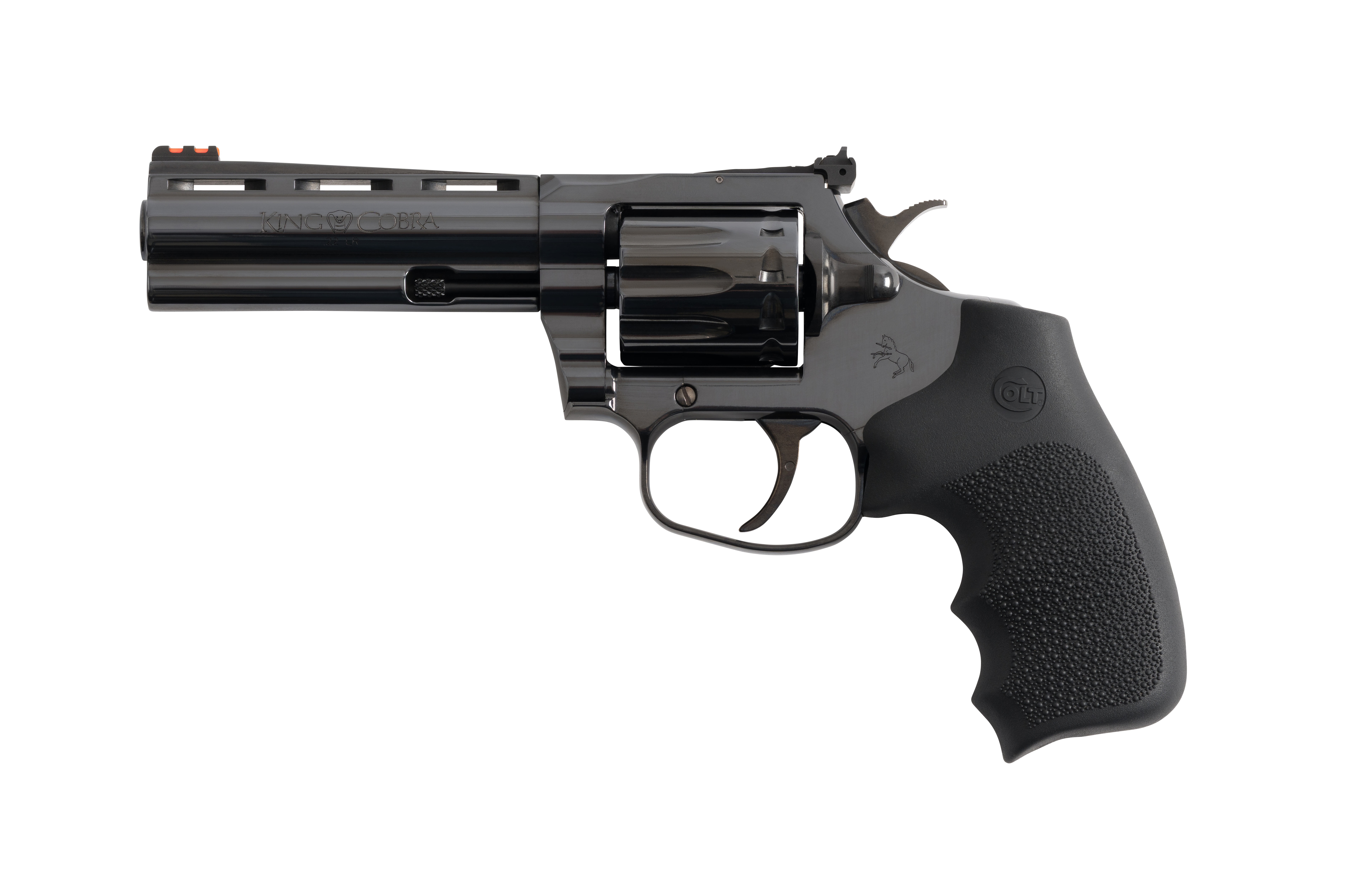 KING COBRA 22LR BL 4.25" SA/DA