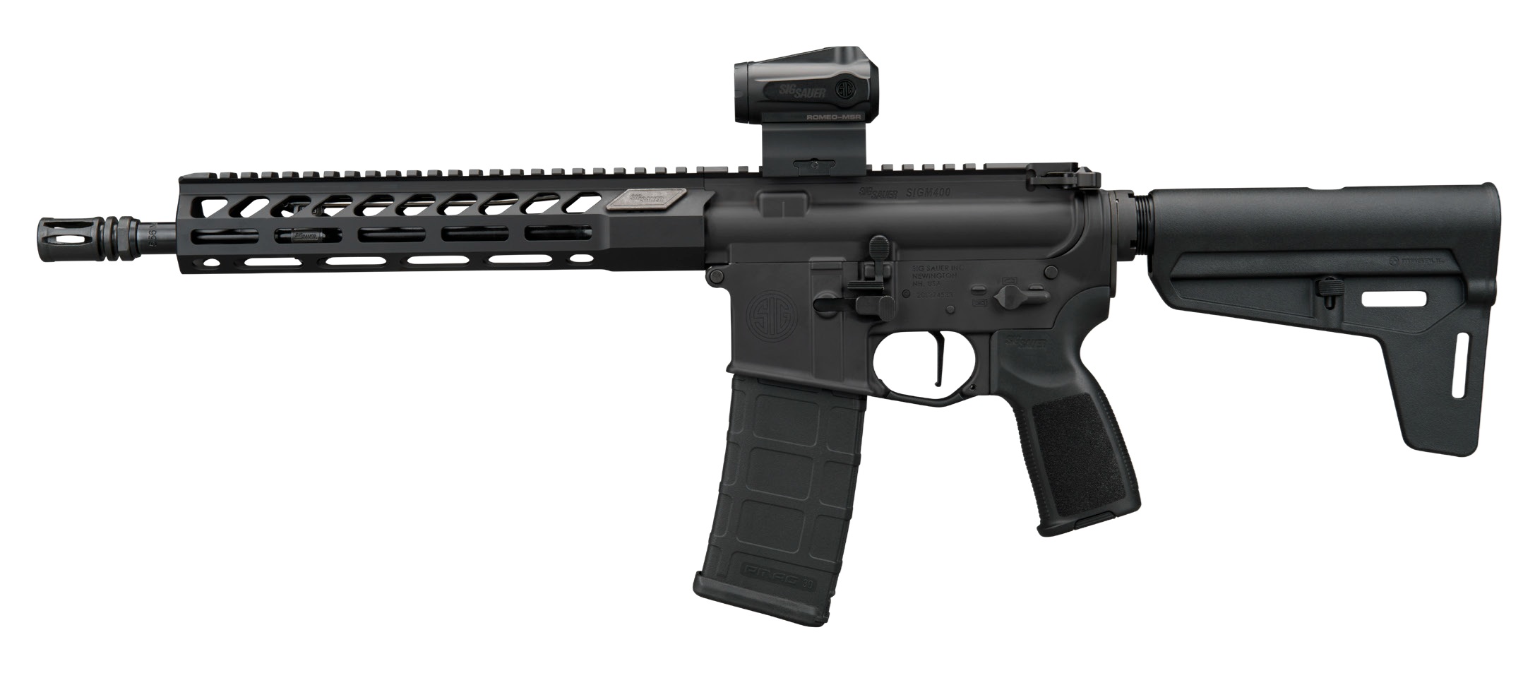 M400 FORGE 5.56MM BLK 11" 30+1
