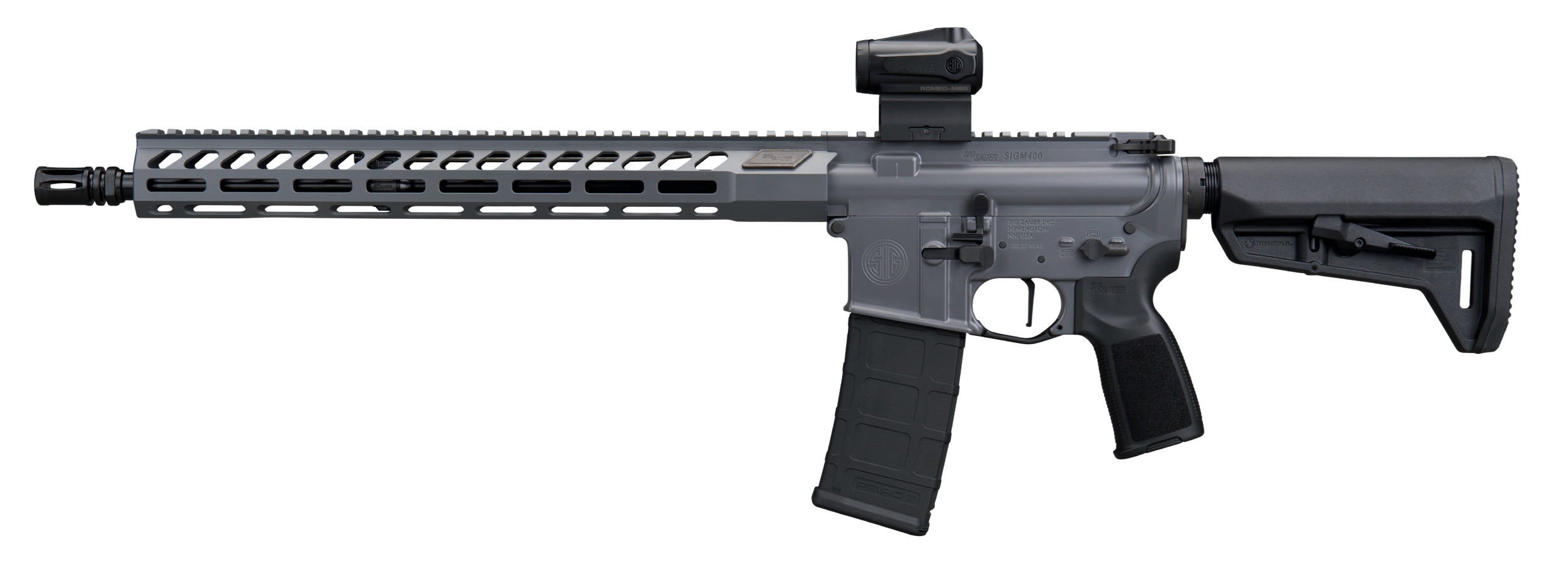 SIG SAUER M400 Forge 223 Rem | 5.56 NATO - Jimmy's Creek Fir view 5
