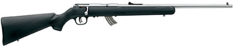 Savage Arms Mark II-F Stainless 22 LR - Our Store view 3