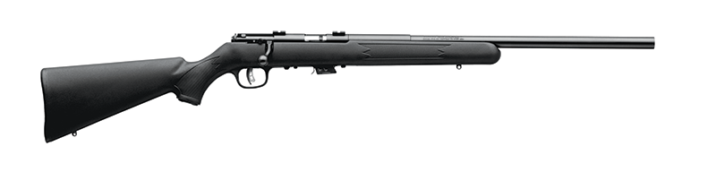 Savage Arms Mark II FV 17 HM2 - BOAZ view 2
