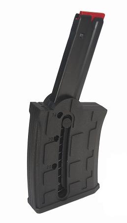 Mossberg International MII MAG 715T 22LR 25RD 22LR - Circle view 2