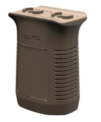 Magpul Industries Short Vertical Grip - Circle Square Firear view 3