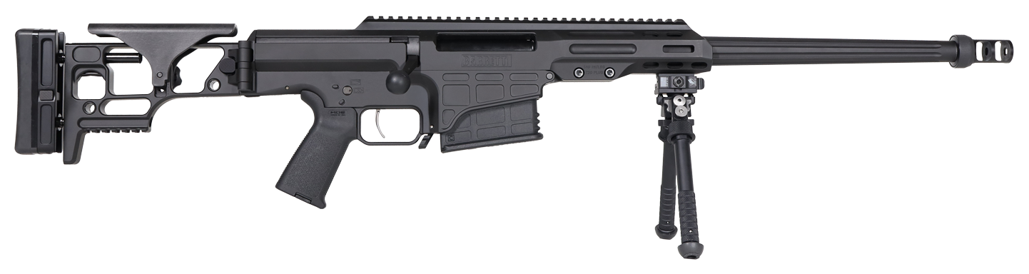 MRAD COVERT 6.5CR BLACK 17"