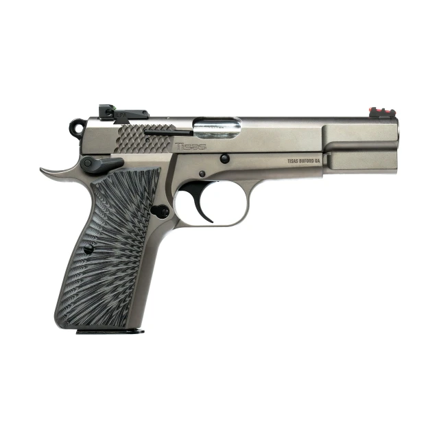 REGENT BR9 SPT 9MM NKL 15 4.6"