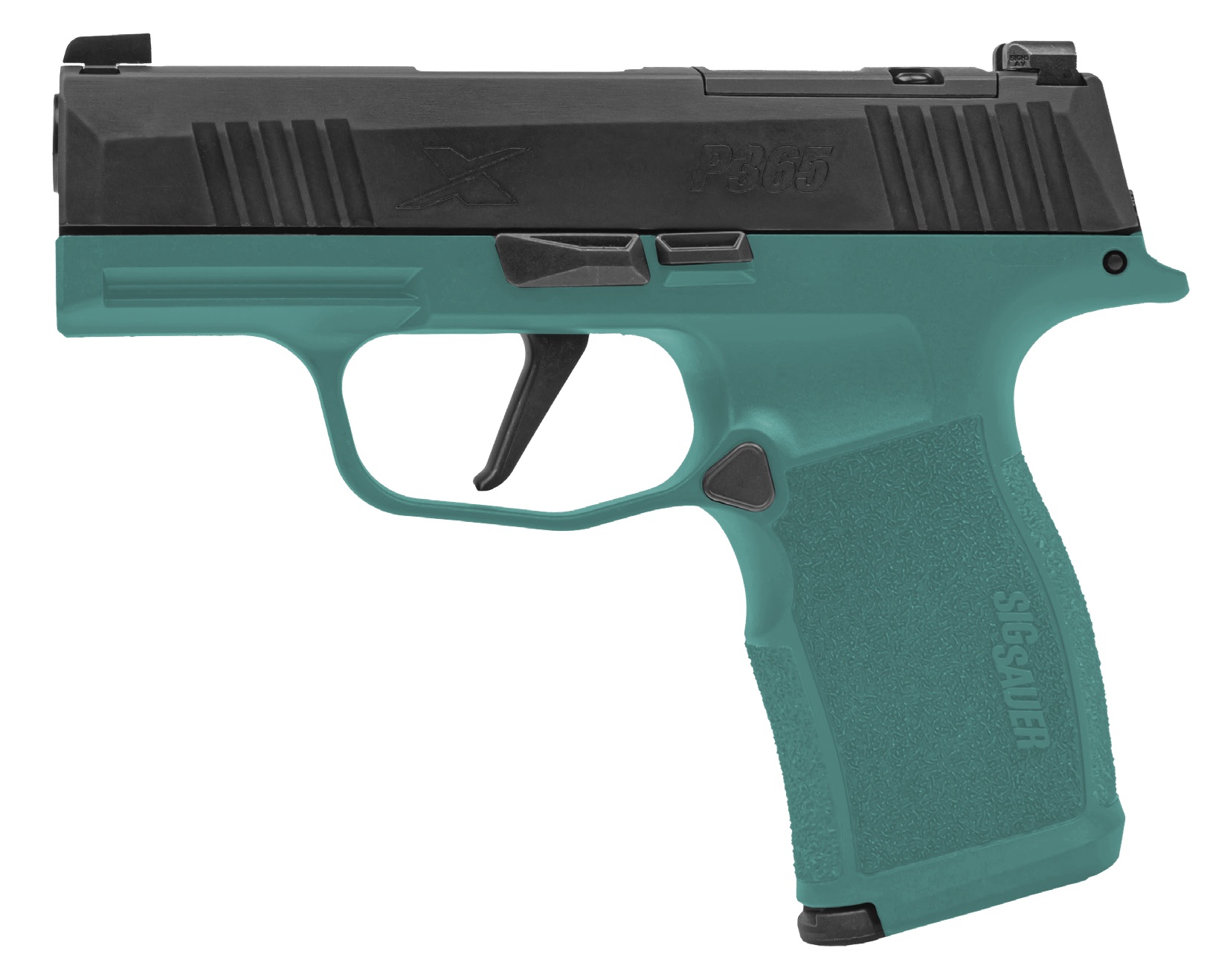 Sig Sauer P365X Bama Breeze 9mm Luger - All Geared Up FFL view 2