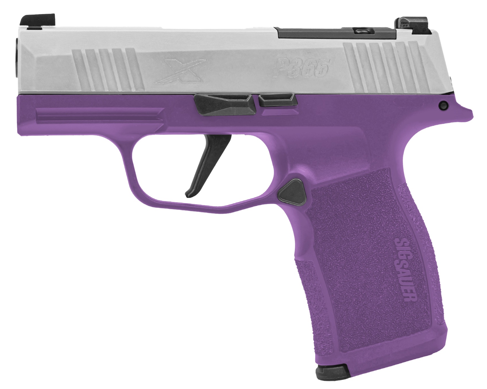 P365X 9MM NITRON 3.1" 12+1 PUR