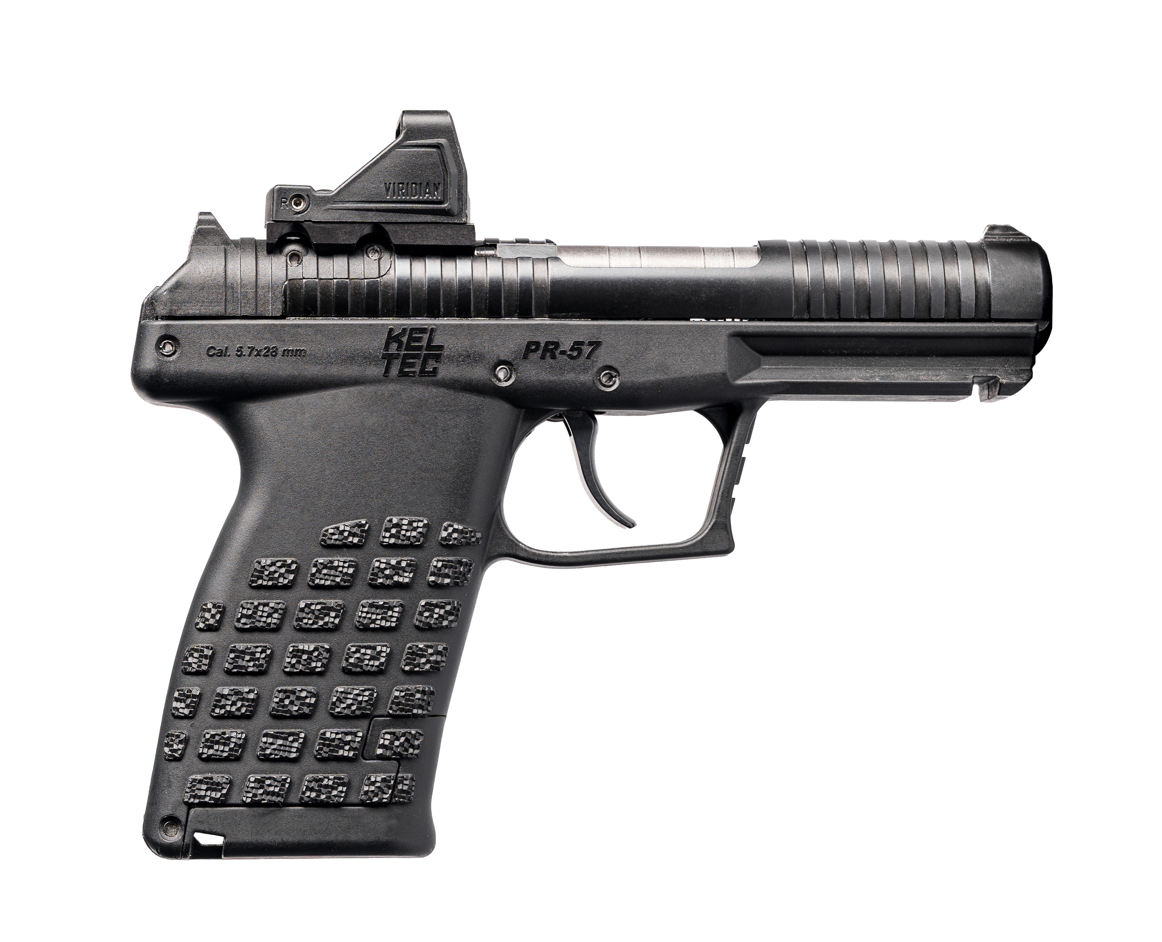PR-5.7 5.7X28 20+1 BLK W/RFX11