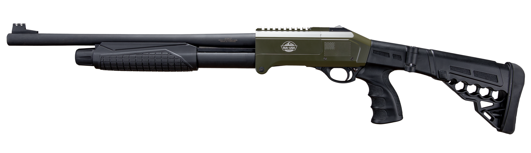 Rock Island - USA Pak Out 12 ga - Circle Square Firearms view 5