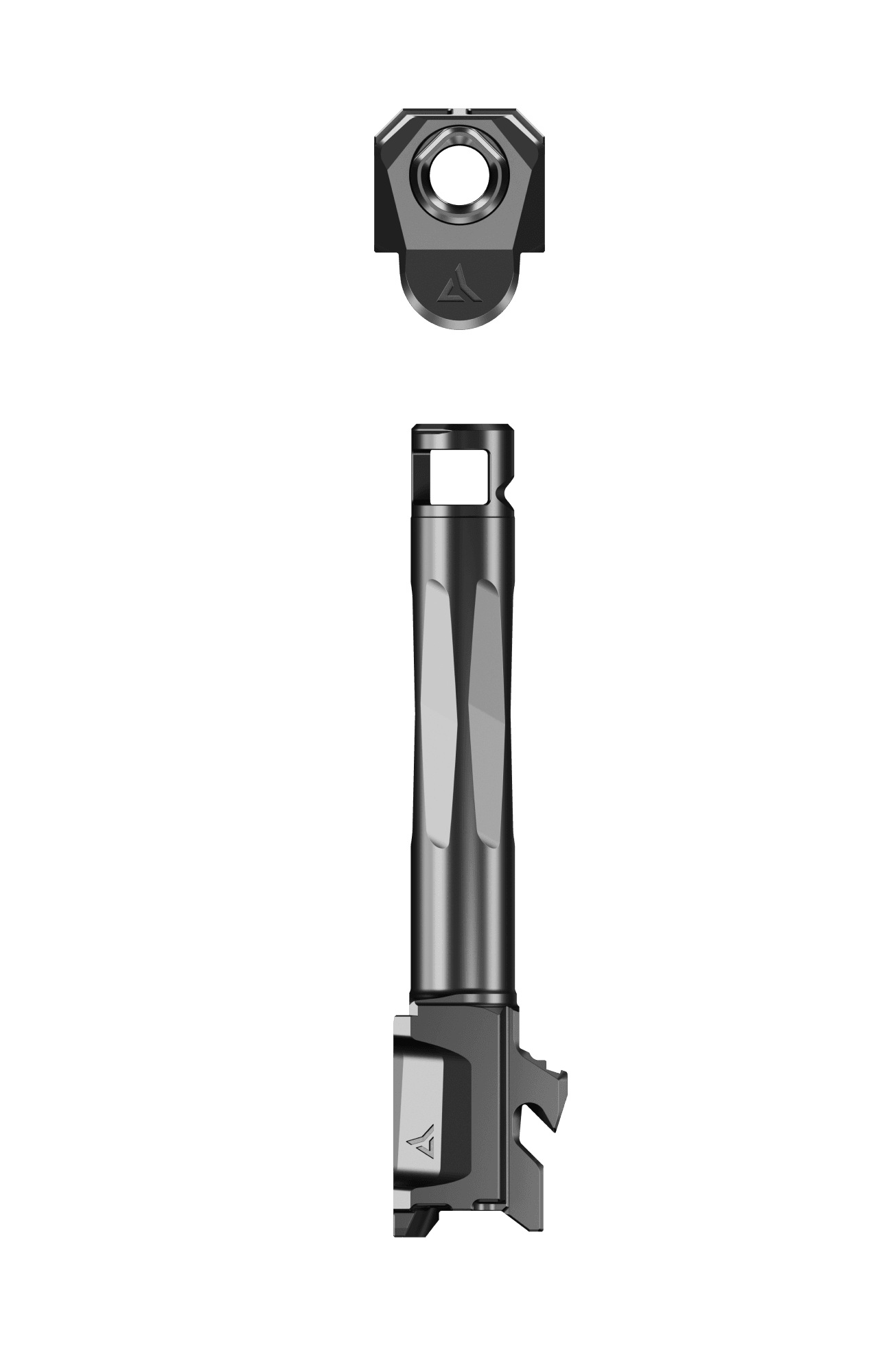 Radian Weapons 9mm Luger - BOAZ view 5