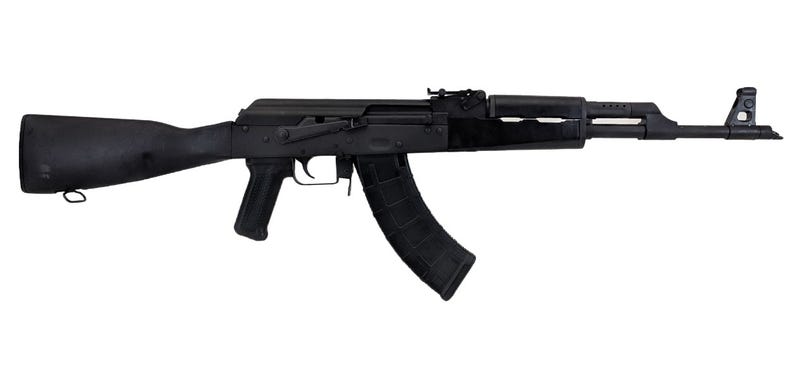 Century Arms VSKA 7.62x39 - All Geared Up FFL view 4