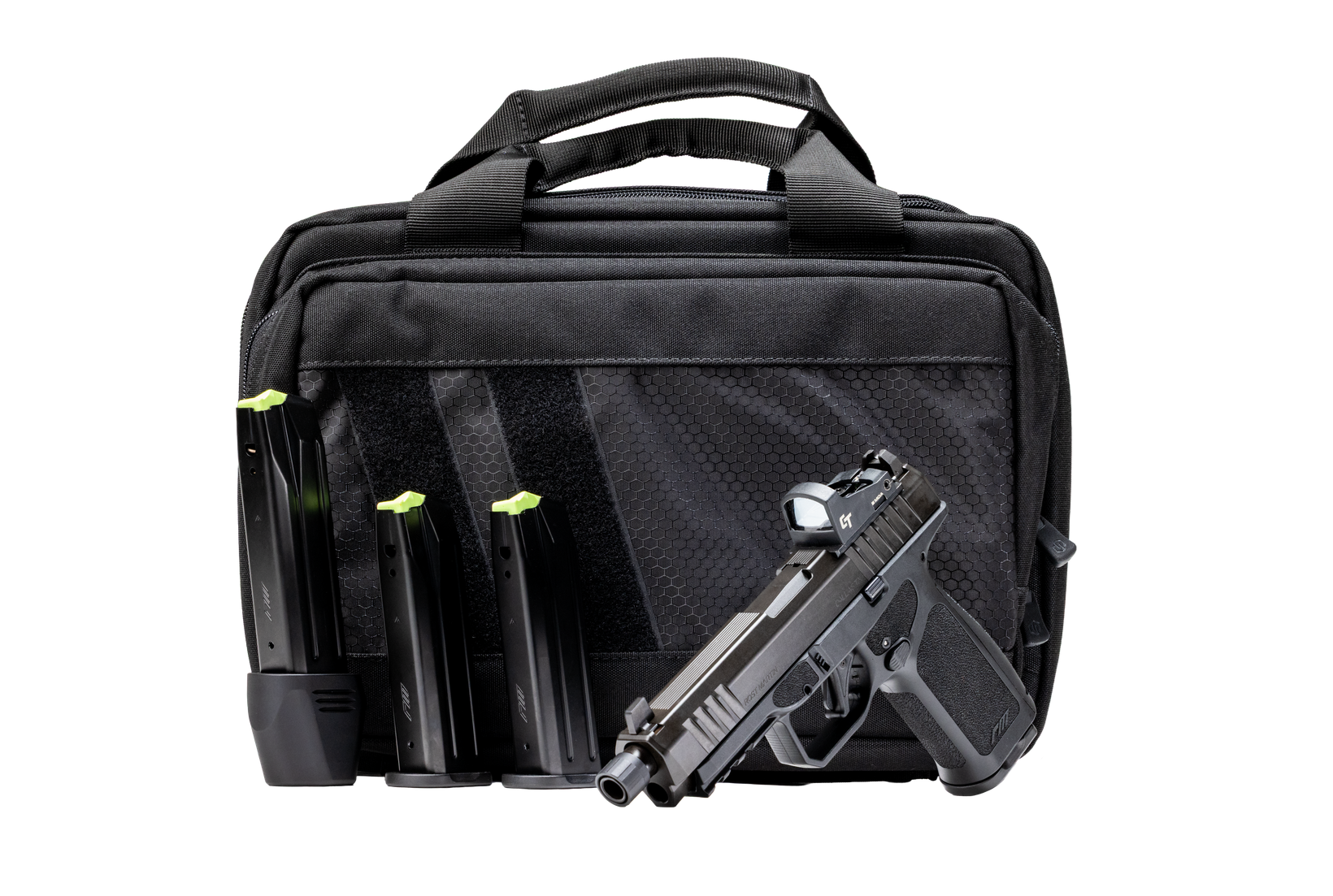 Rost Martin RM1F Tactical Bundle 9mm Luger - All Geared Up F view 2