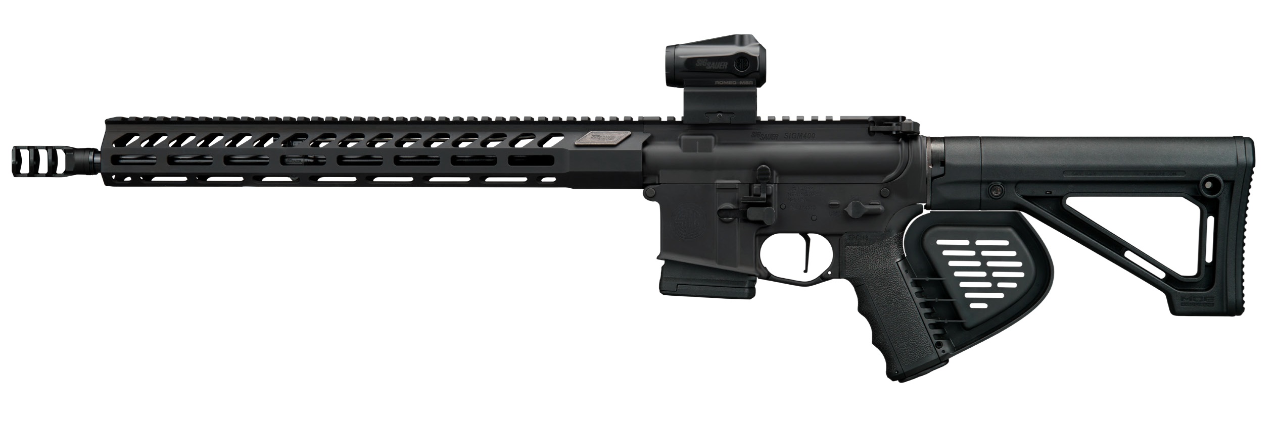 M400 FORGE 5.56MM BLK 16" CA