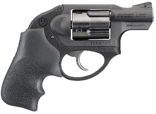 LCR LCR 9MM 1.87" Black 9mm Luger - BOAZ view 2