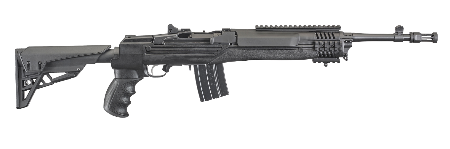 Sturm Ruger & Co Mini-14 Tactical 5.56mm - BOAZ view 2
