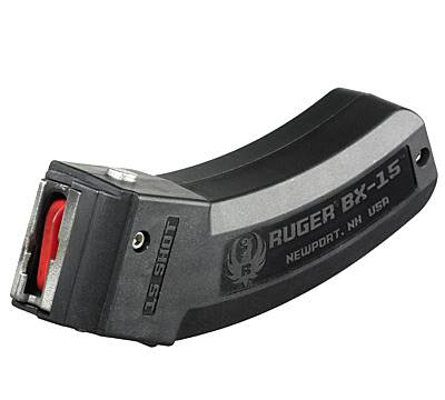 Ruger BX-15 22 LR - All Geared Up FFL view 3