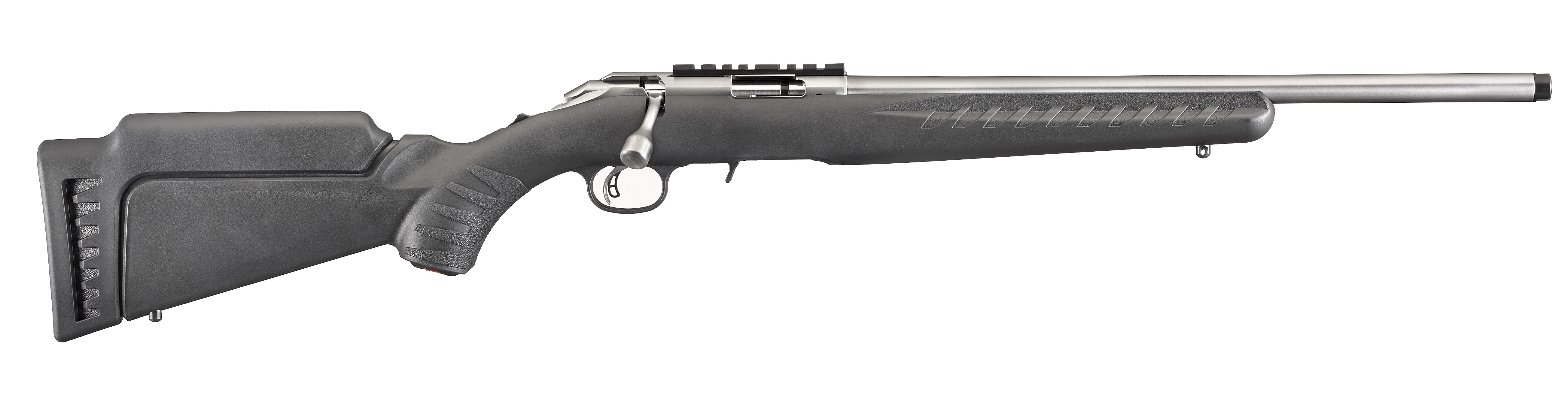 Ruger American Rimfire .22 WMR Rifle | 9 Round Capacity view 3