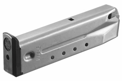 Ruger 9mm Luger - Circle Square Firearms view 4
