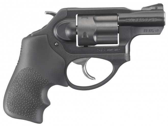 Sturm Ruger & Co LCRX 38 Spl - BOAZ view 2
