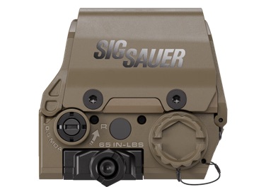 Sig Sauer ROMEO8T-AMR - Circle Square Firearms view 5