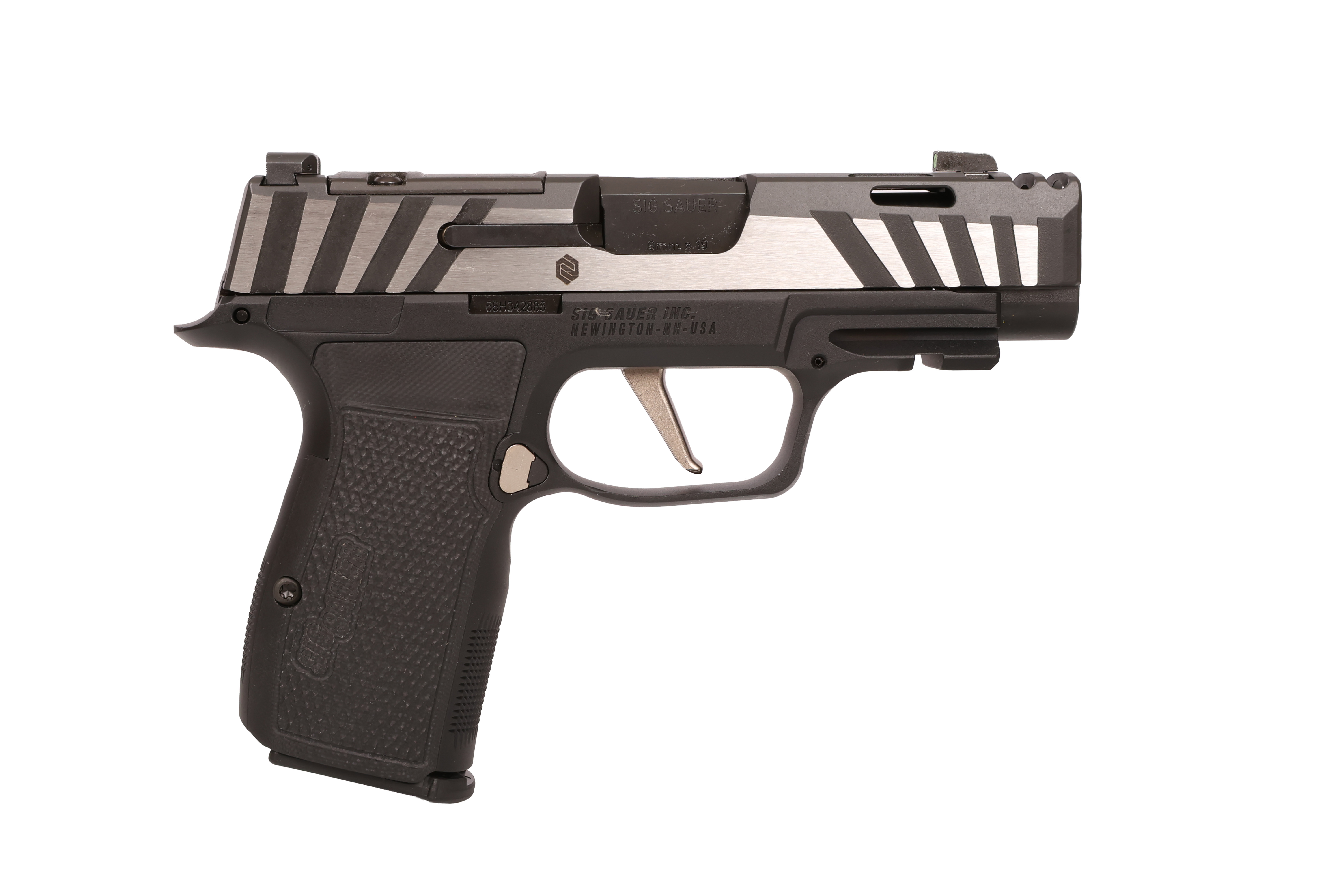 P365 AXG EQUINOX 9MM 3.1" 12+1