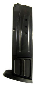 S&W M&P9 Black Steel Handgun Magazine 9mm 10/rd