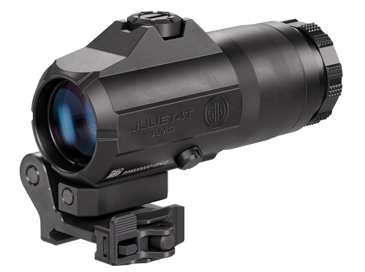 SIG JULIET4T-AMR MAGIFIER 4X24MM BLK