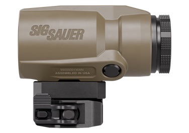 SIG JULIET5T-AMR MAGIFIER 5X24MM FDE