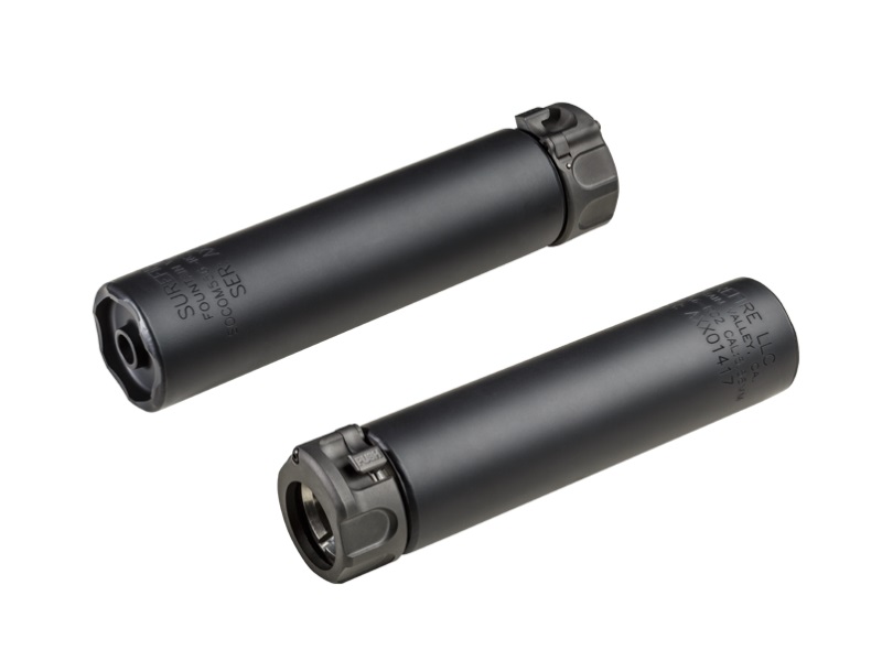 SOCOM556-RC 556 GEN2 BLK SLNCR