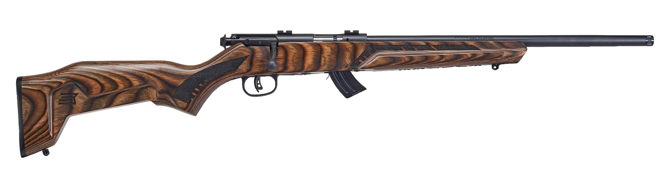 Savage Arms Mark II Minimalist 22 LR - BOAZ view 3