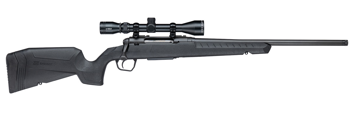 Savage Arms Axis XP 7mm-08 - Jimmy's Creek Firearms view 2